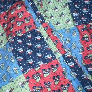 Boys vineyard vines Xmas pj pants